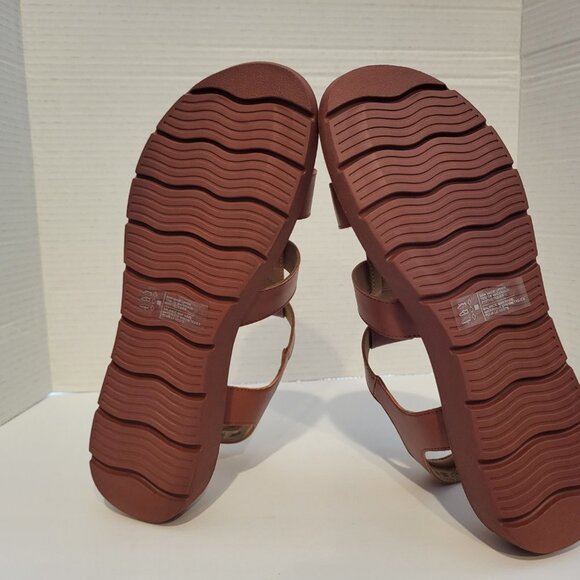 .rockport - ABBIE T-STRAP SANDAL - 9 M. - Picture 5 of 5